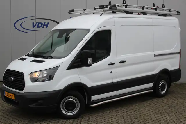 Ford Transit 290 2.0-105pk TDCI L2H2 Ambiente. Compleet ingeric