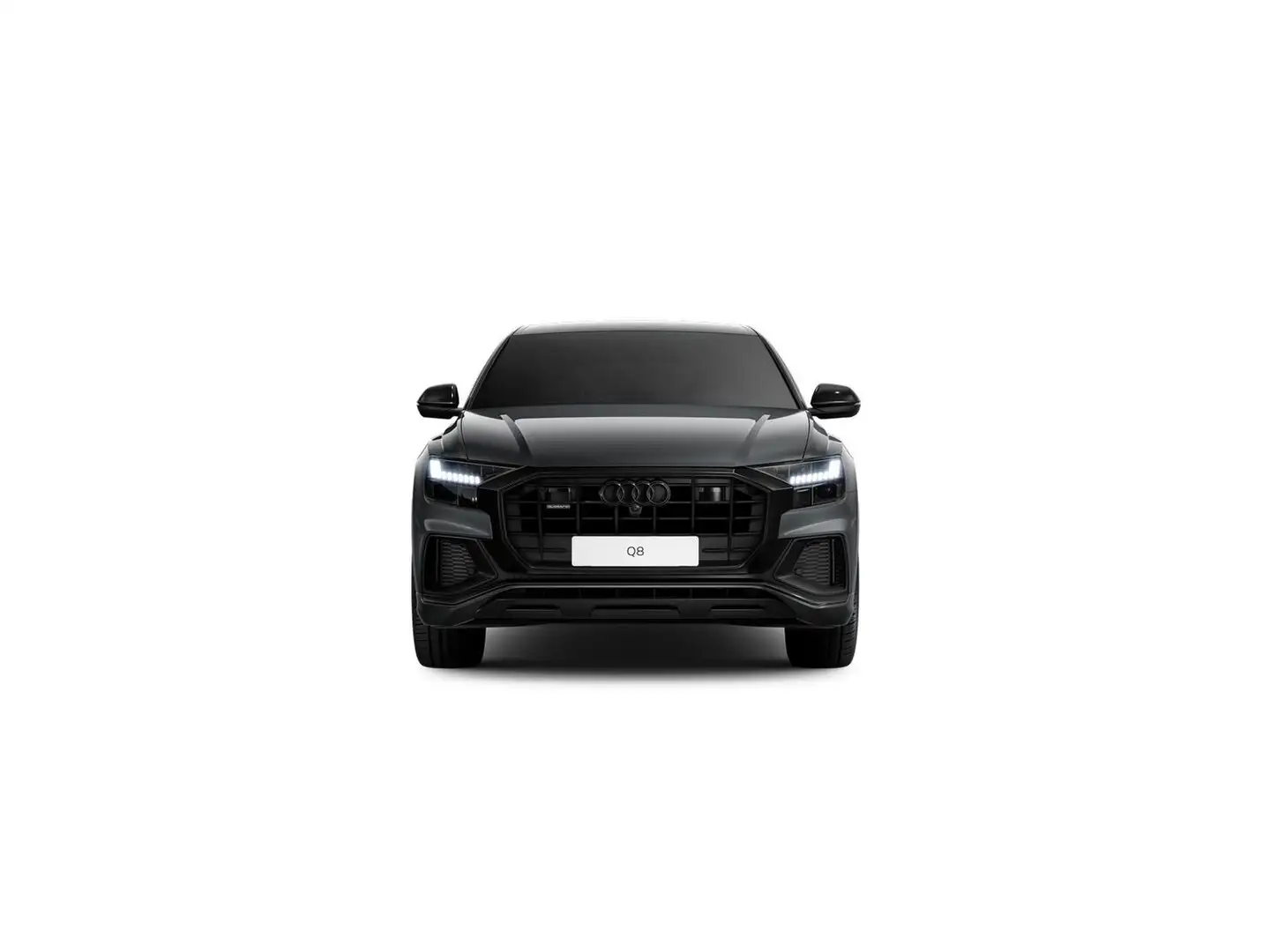 Audi Q8 45 3.0 tdi mhev quattro tiptronic Šedá - 2