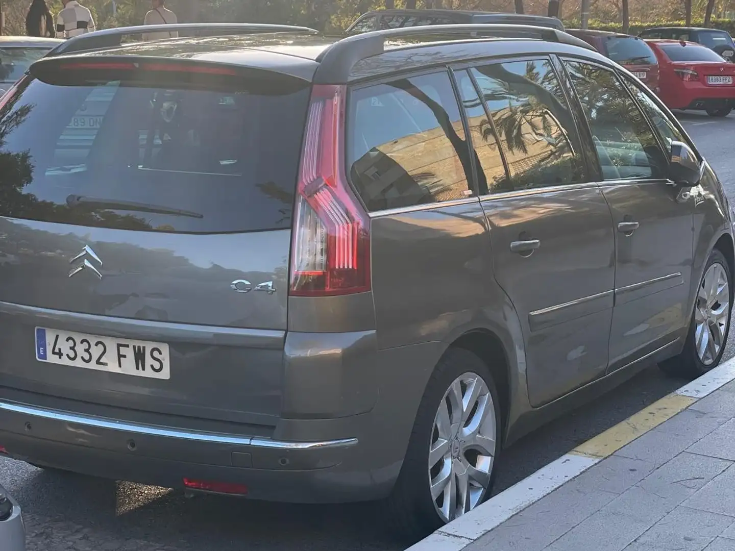 Citroen C4 Picasso THP 150 Pack Dynamique BMP6 - 2