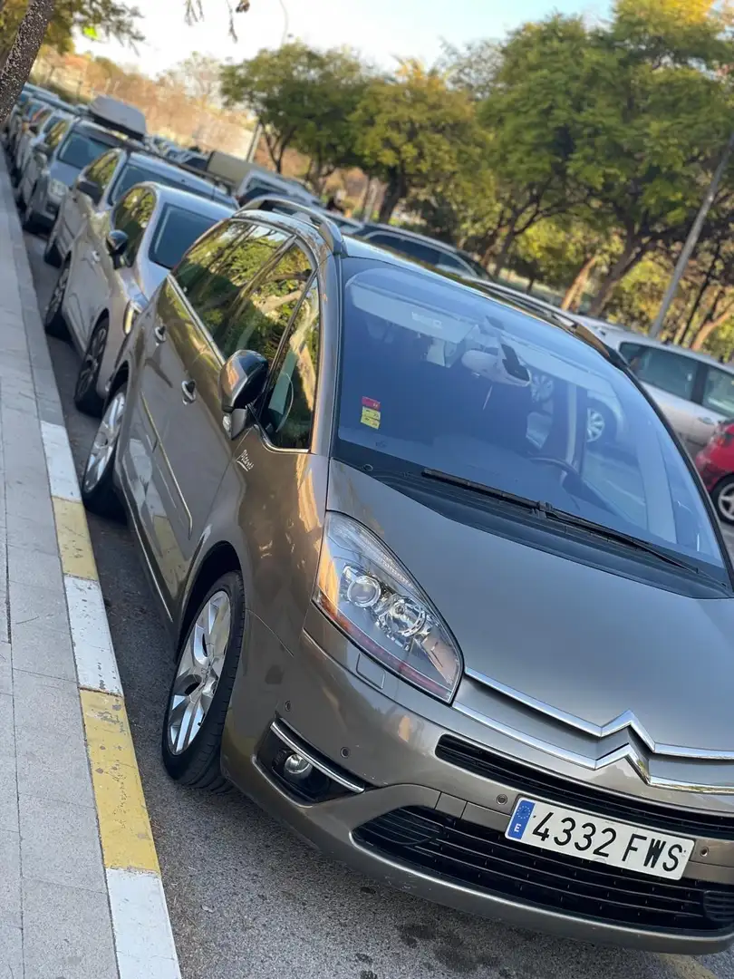 Citroen C4 Picasso THP 150 Pack Dynamique BMP6 - 1