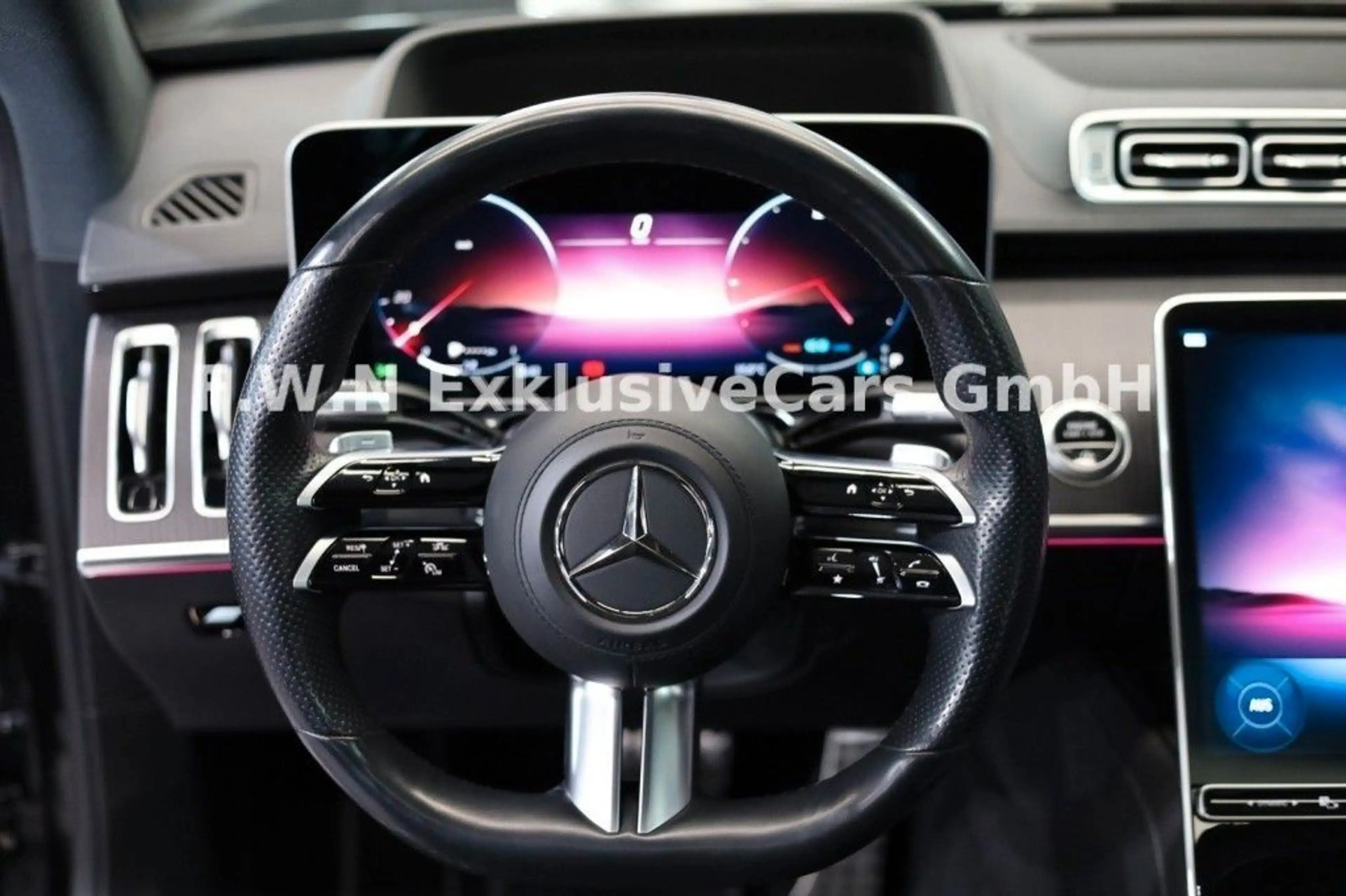 Mercedes-Benz S 500 AMG*S63*4Matic L Lang*First Class*Head-Up* — photo 10