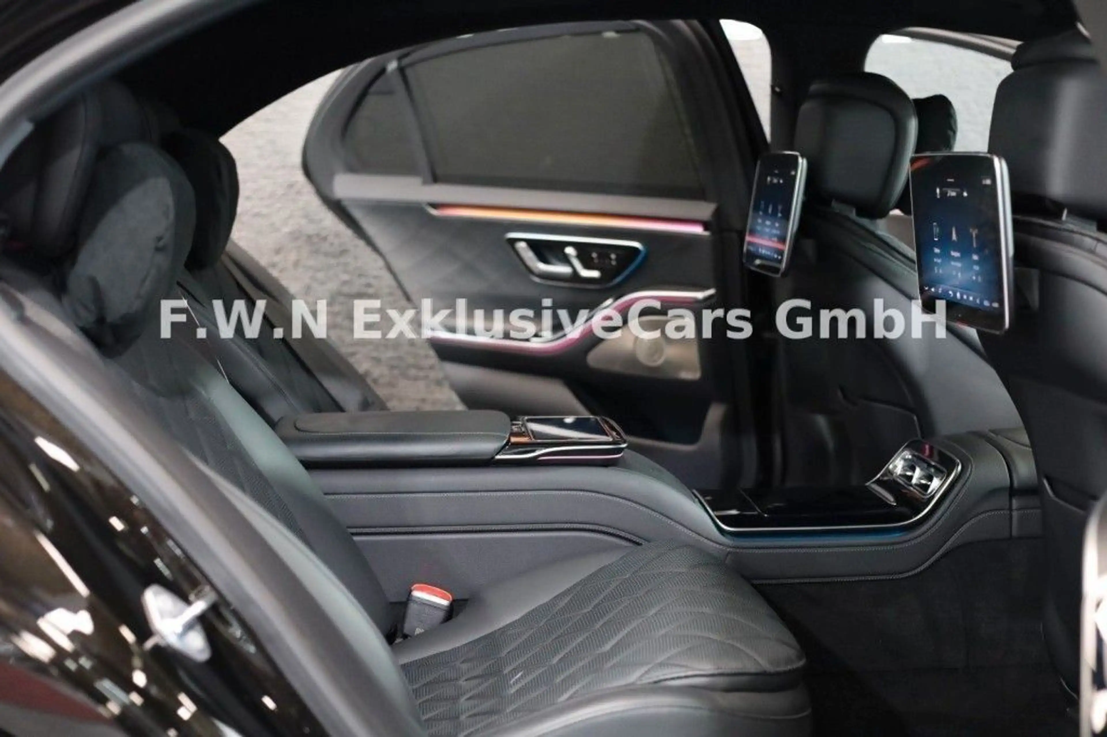Mercedes-Benz S 500 AMG*S63*4Matic L Lang*First Class*Head-Up* — photo 8