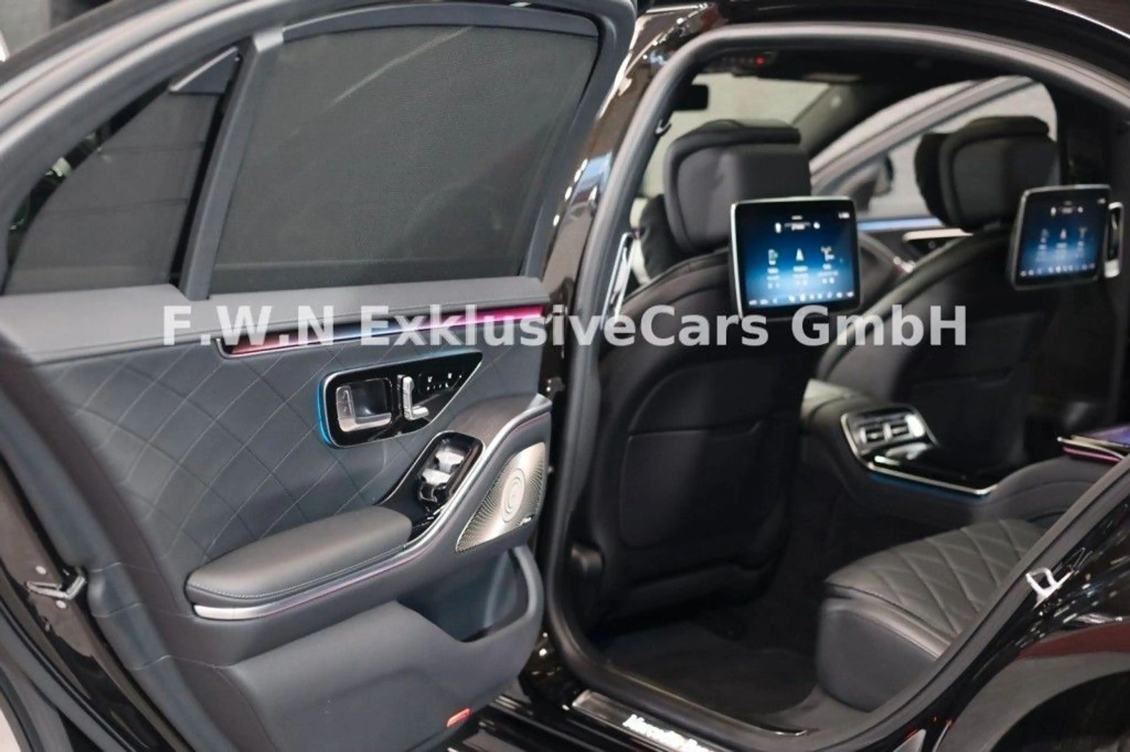 Mercedes-Benz S 500 AMG*S63*4Matic L Lang*First Class*Head-Up* — photo 14
