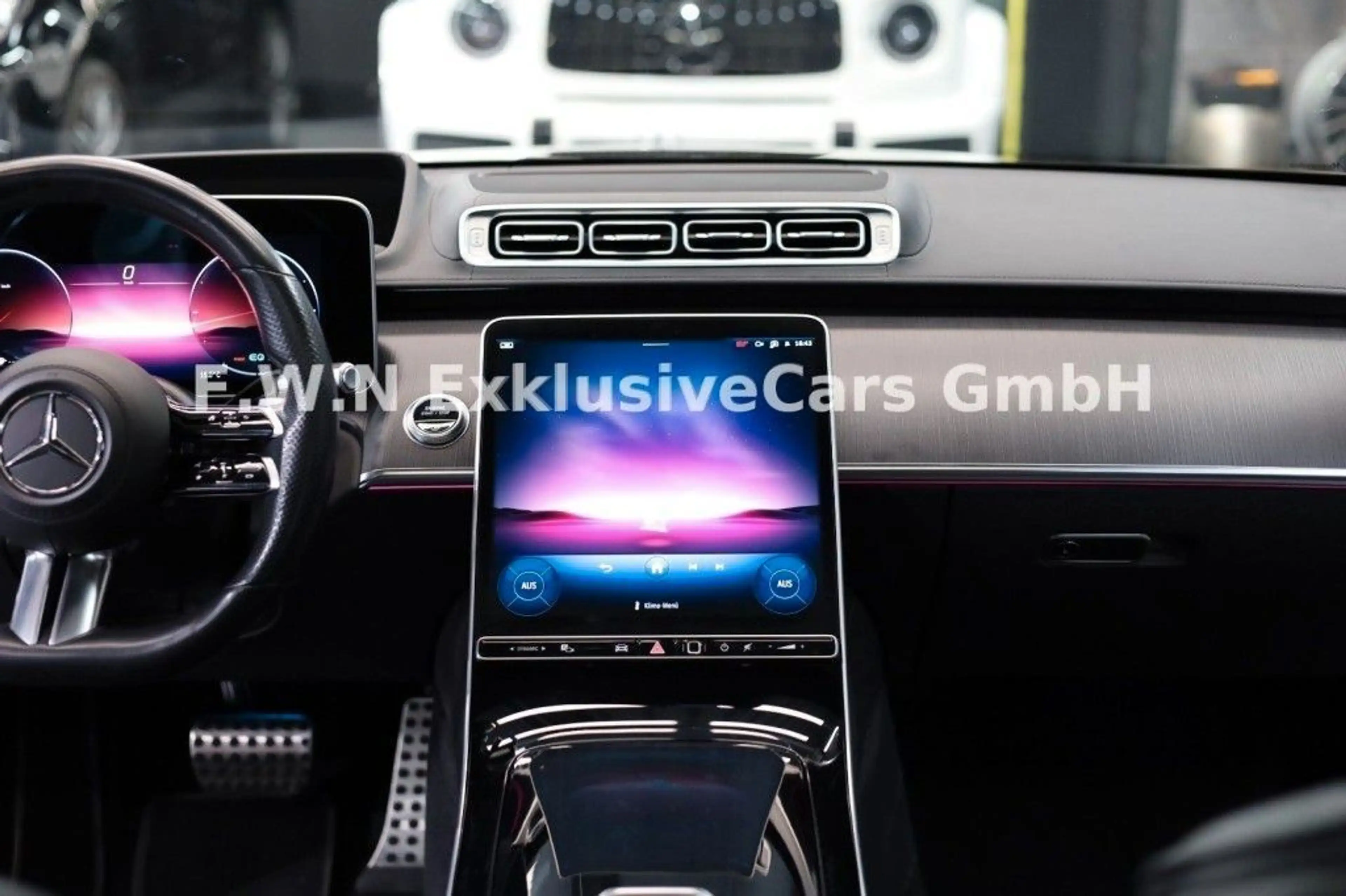 Mercedes-Benz S 500 AMG*S63*4Matic L Lang*First Class*Head-Up* — photo 6