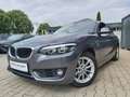 BMW 218 218i Advantage Coupe *LED*Automatik* Grigio - thumbnail 1