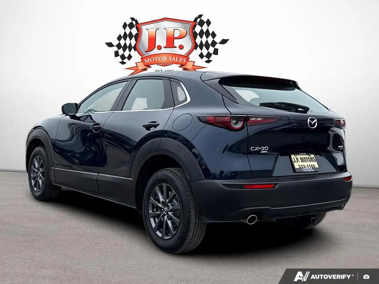 Mazda CX-30 снимка Mazda CX-30