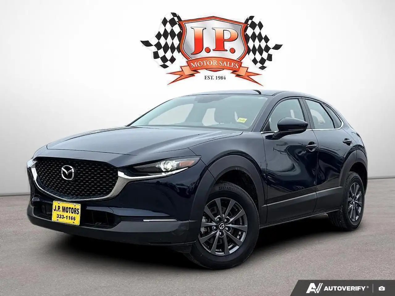 2024 Mazda CX-30