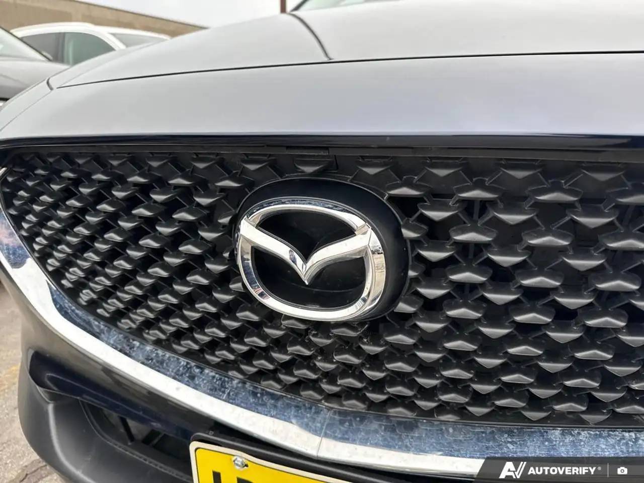 Mazda CX-30 снимка Mazda CX-30