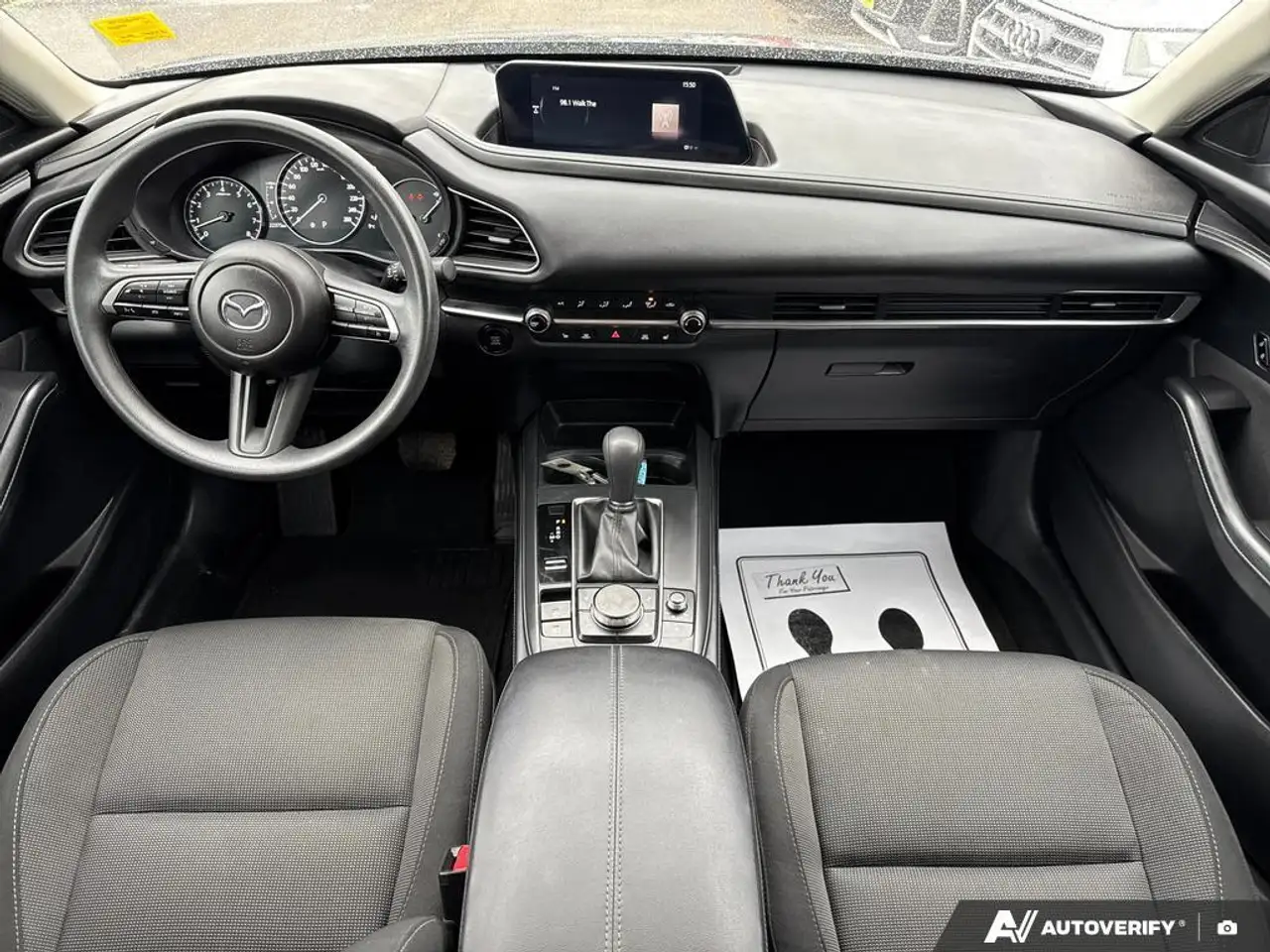 Mazda CX-30 снимка Mazda CX-30