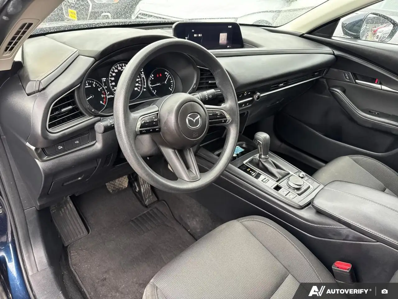 Mazda CX-30 снимка Mazda CX-30