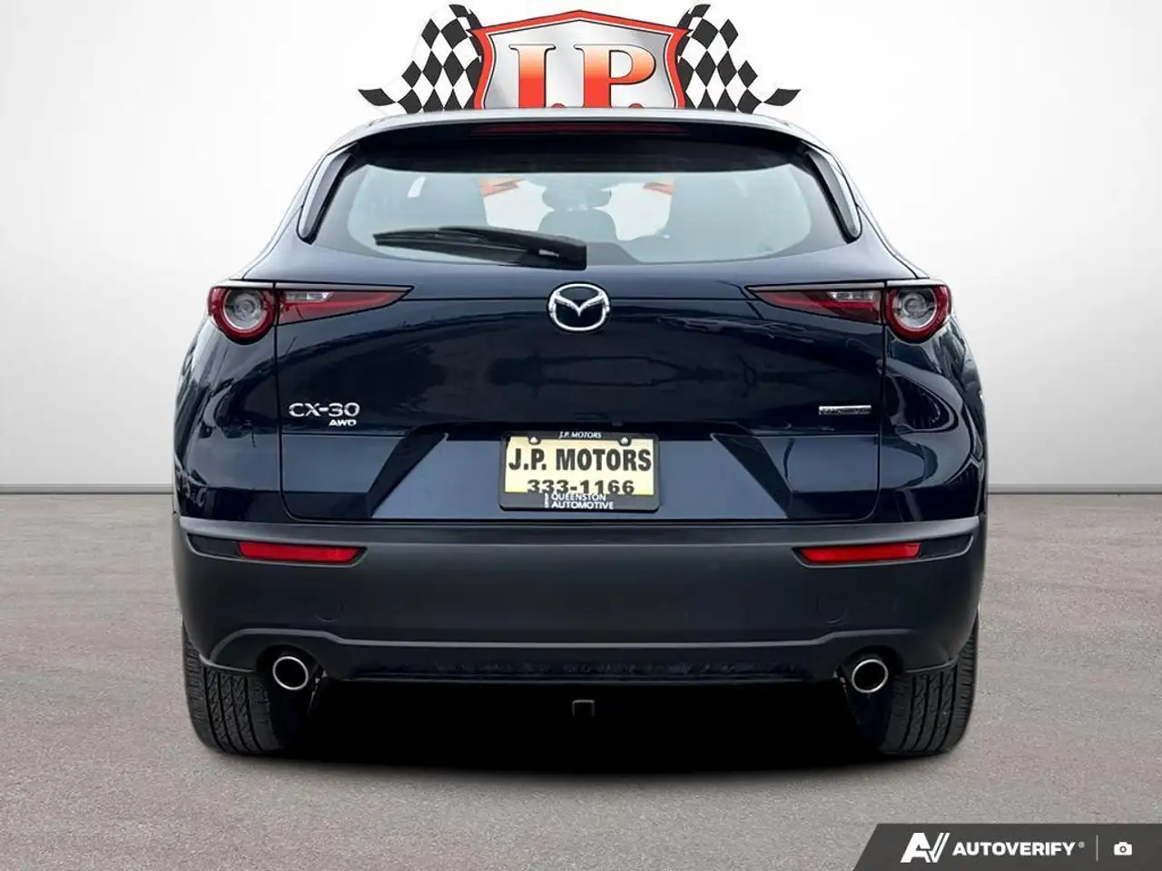 Mazda CX-30 снимка Mazda CX-30