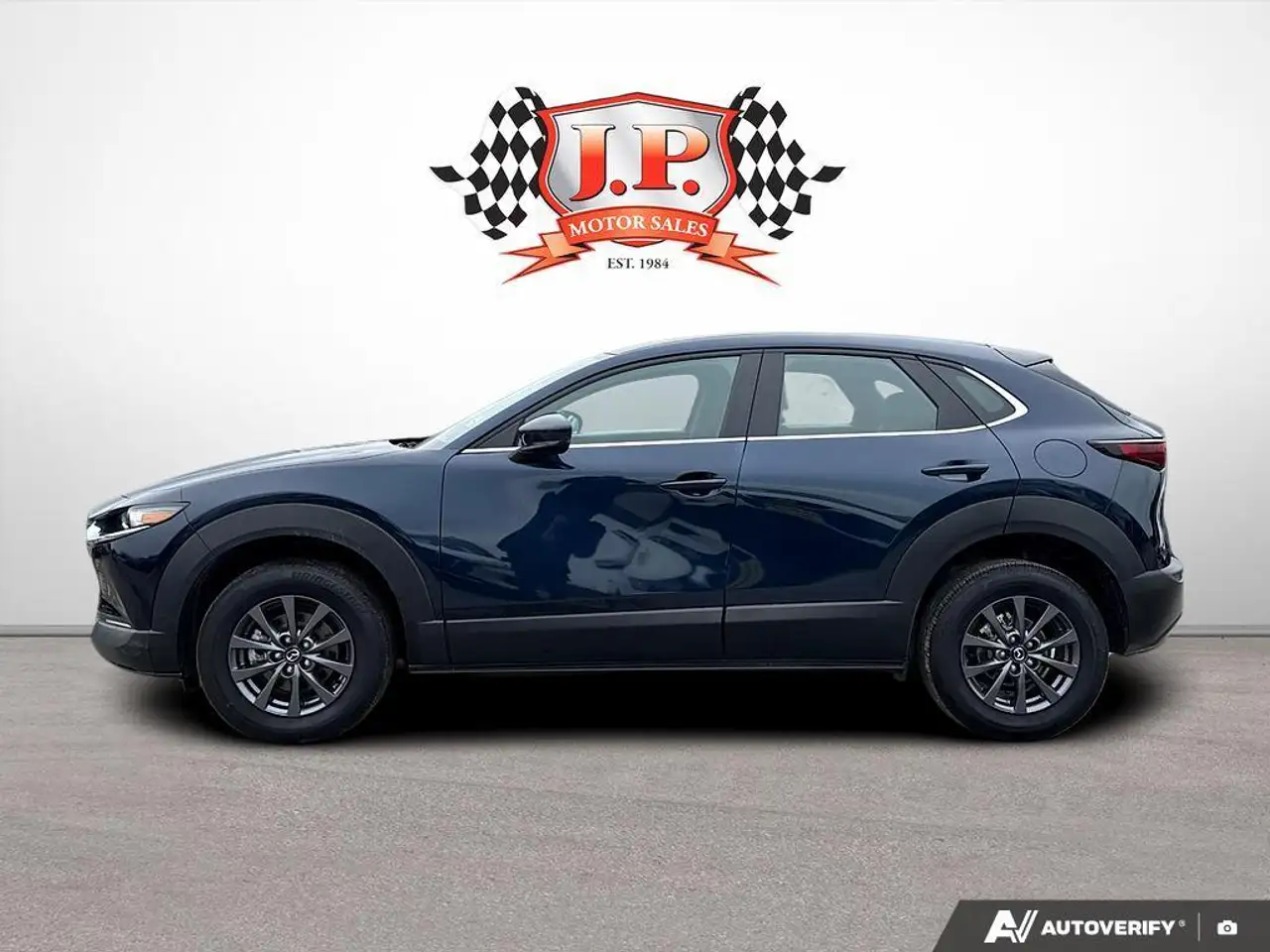 Mazda CX-30 снимка Mazda CX-30