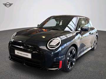 John Cooper Works Trim