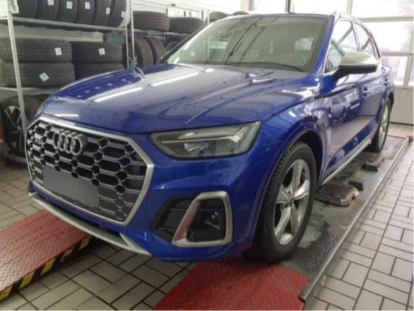 Second hand Audi Sq5 3.0
