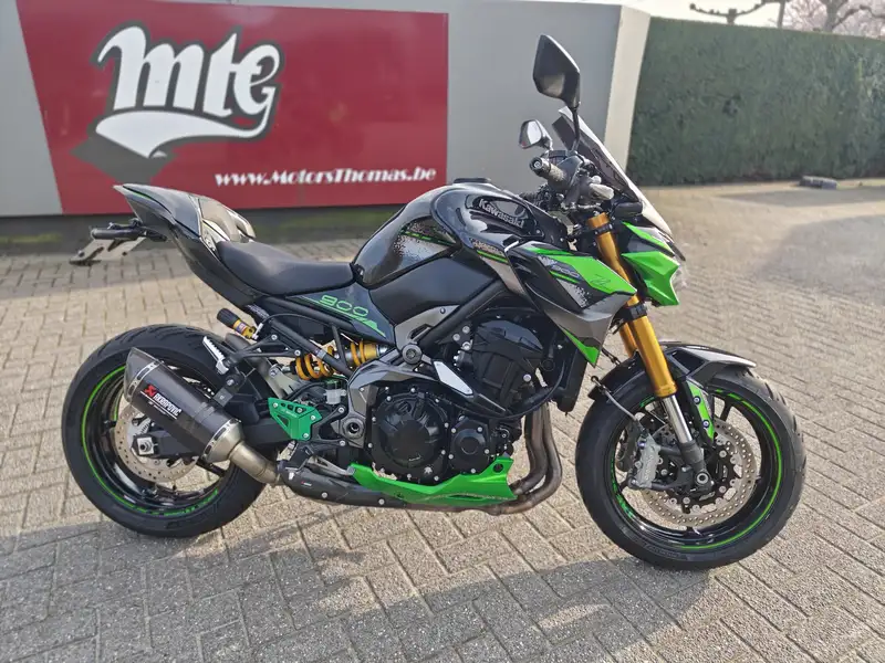 Kawasaki Z 900 - foto 2