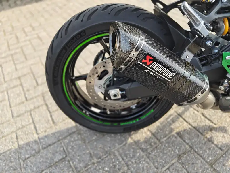 Kawasaki Z 900 - foto 6