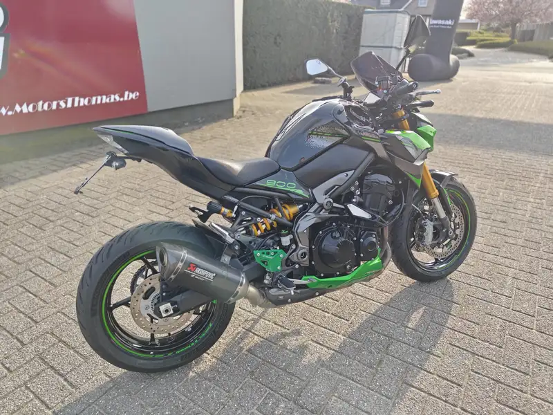Kawasaki Z 900 - foto 5
