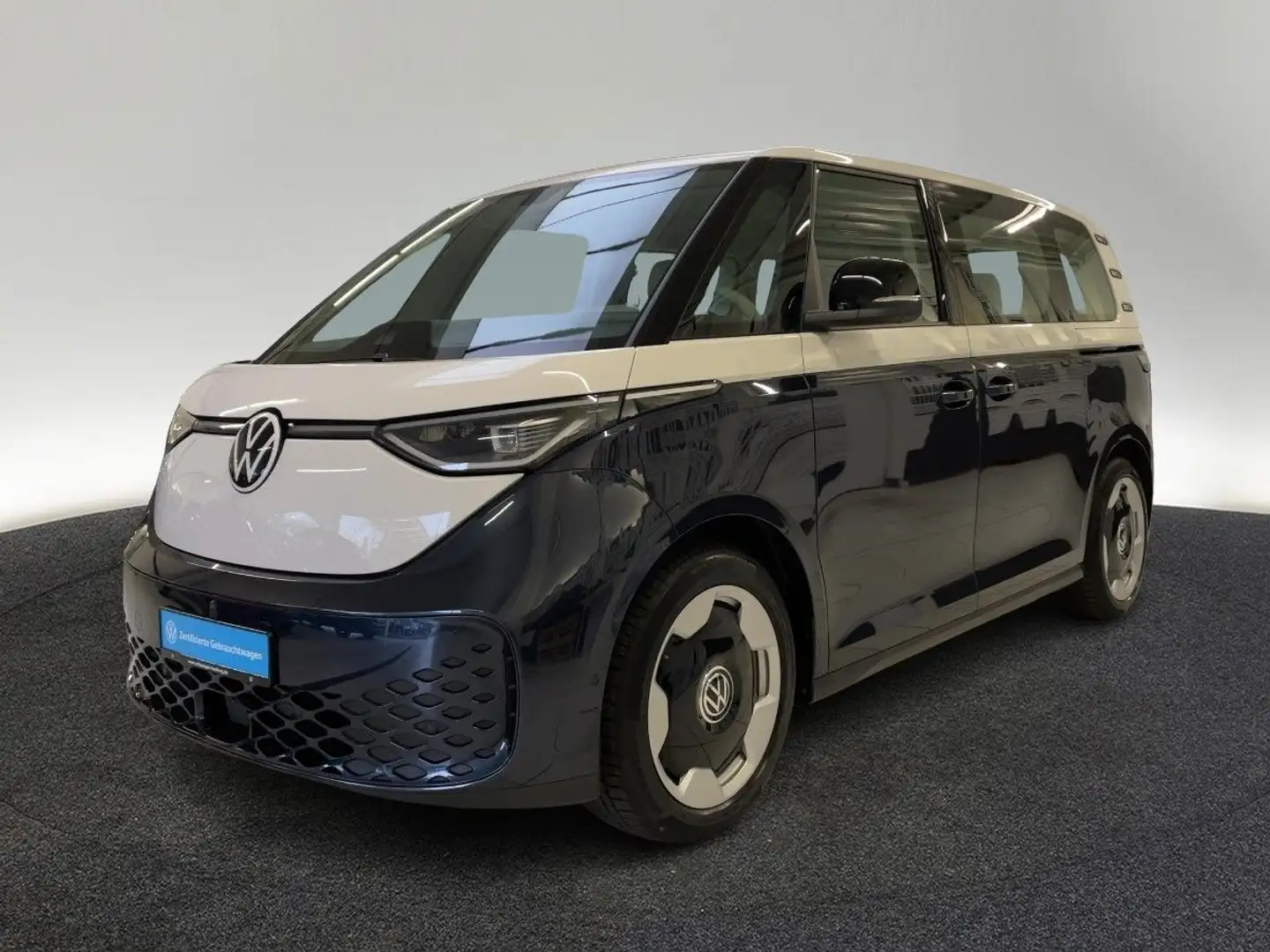 Volkswagen ID. Buzz ID.Buzz AHK LED Navi Easy Open & Close 360° Blanc - 2