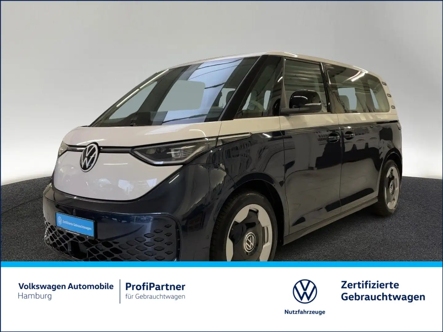 Volkswagen ID. Buzz ID.Buzz AHK LED Navi Easy Open & Close 360° Blanc - 1