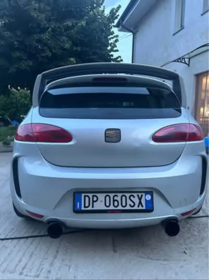 SEAT Leon 2.0 tsi FR - 2