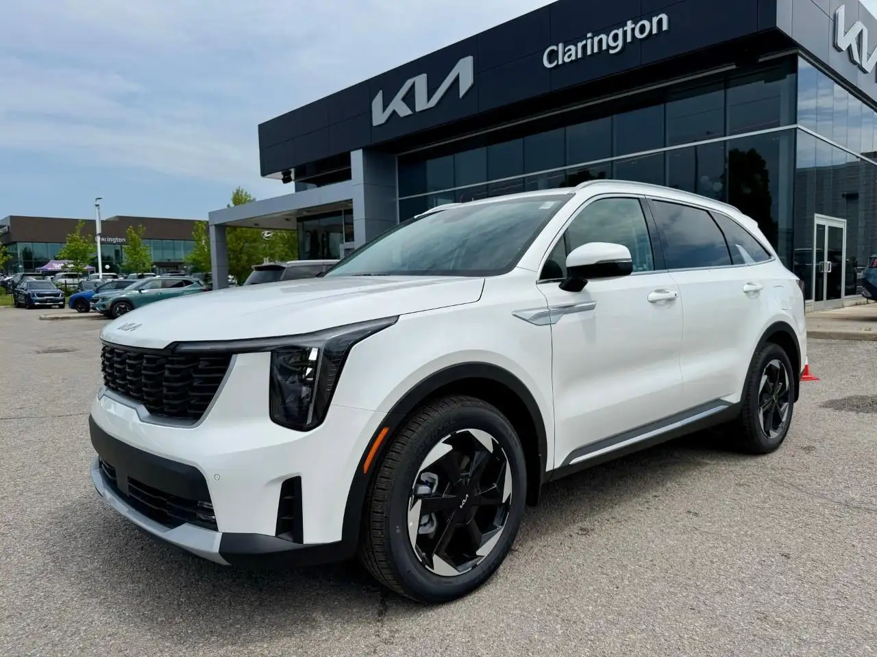 2026 Kia Sorento