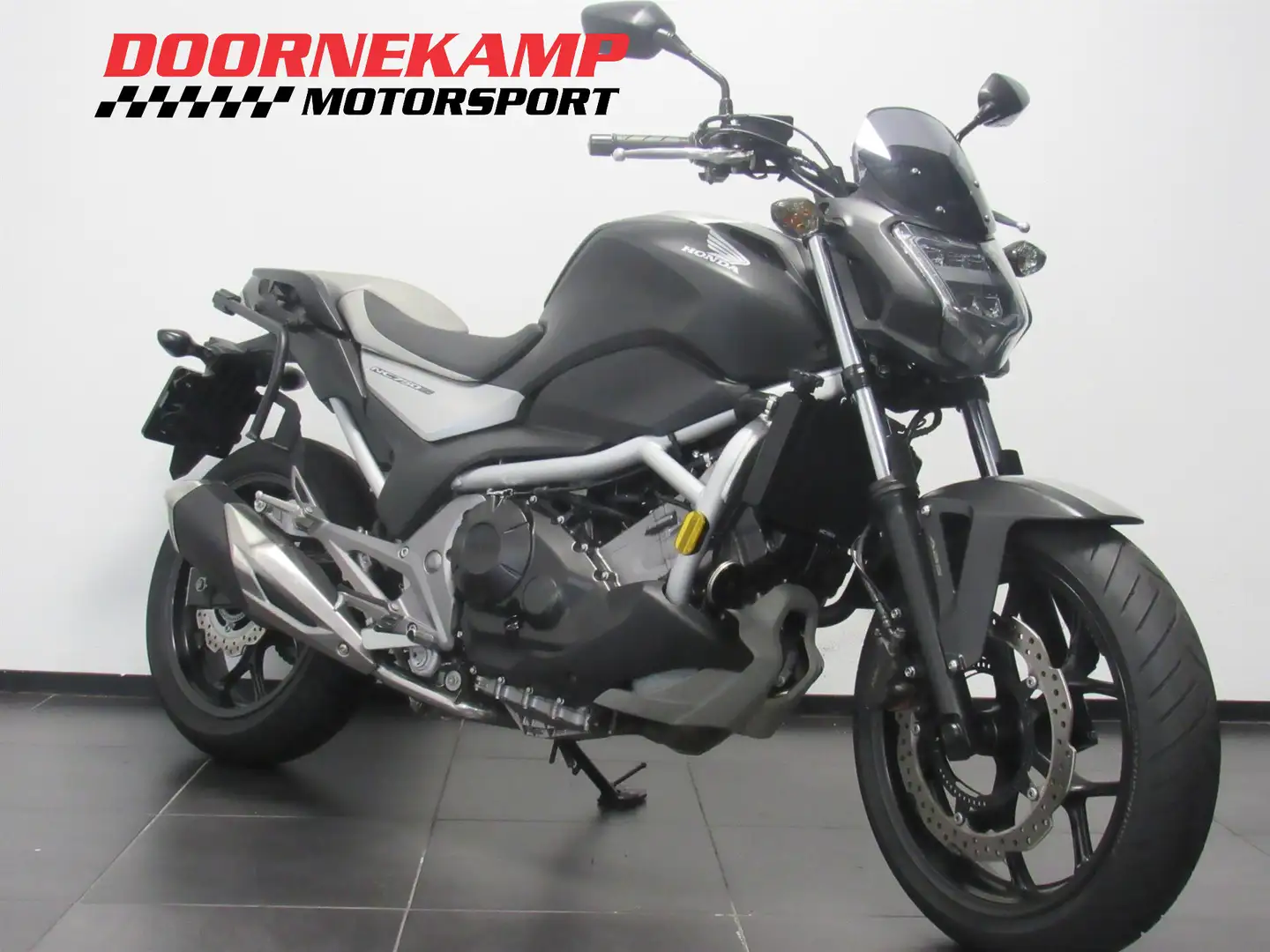 Honda NC 750 S Grau - 2