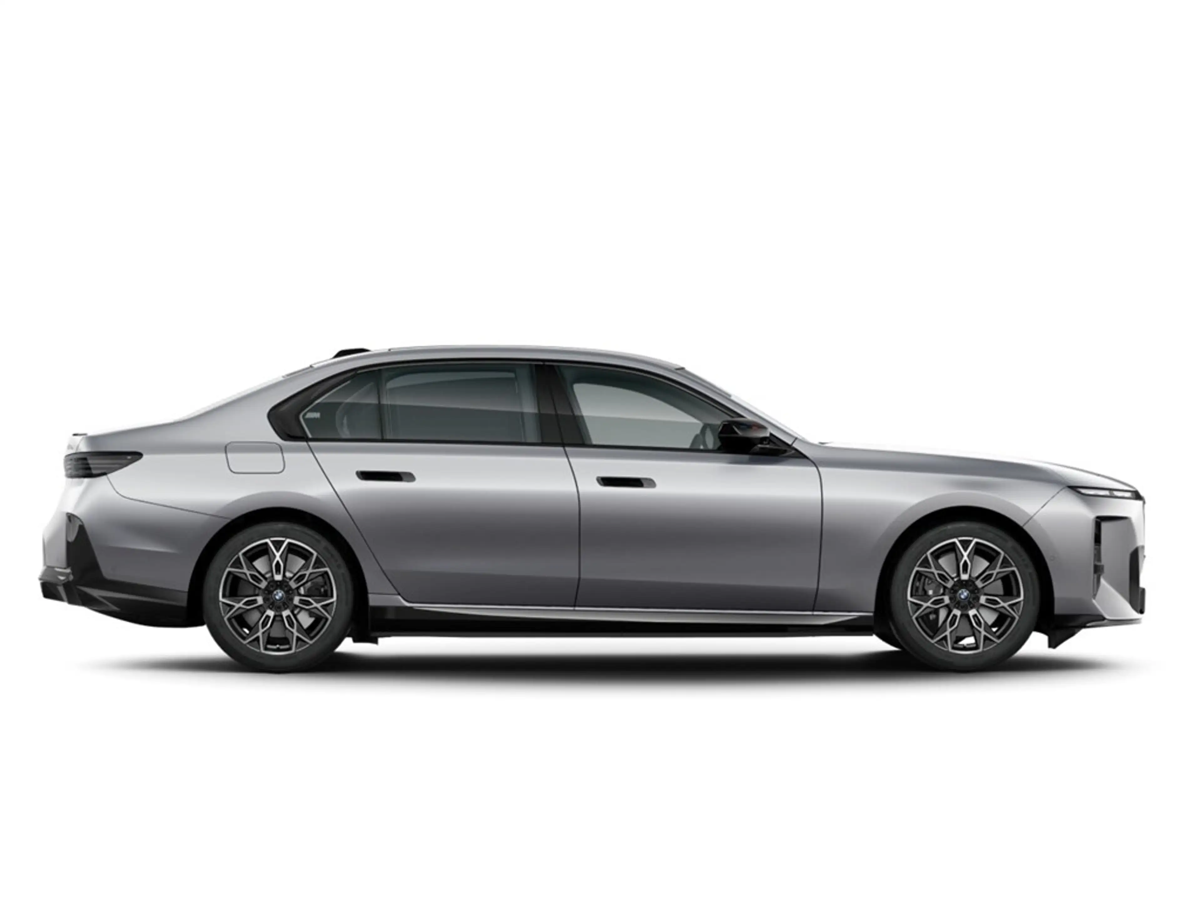 BMW i7 M70 xDrive Leder Pano 3D-HUD Massage — photo 5