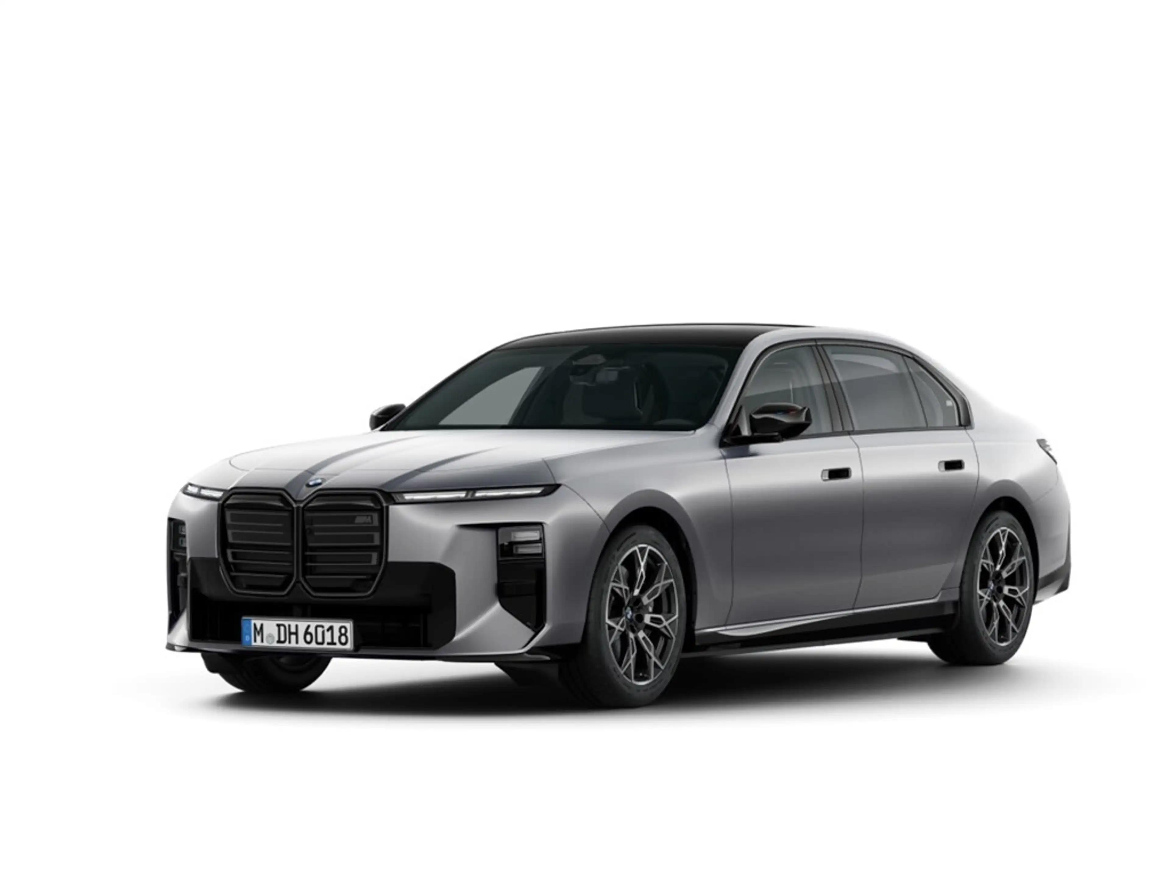 BMW i7 M70 xDrive Leder Pano 3D-HUD Massage