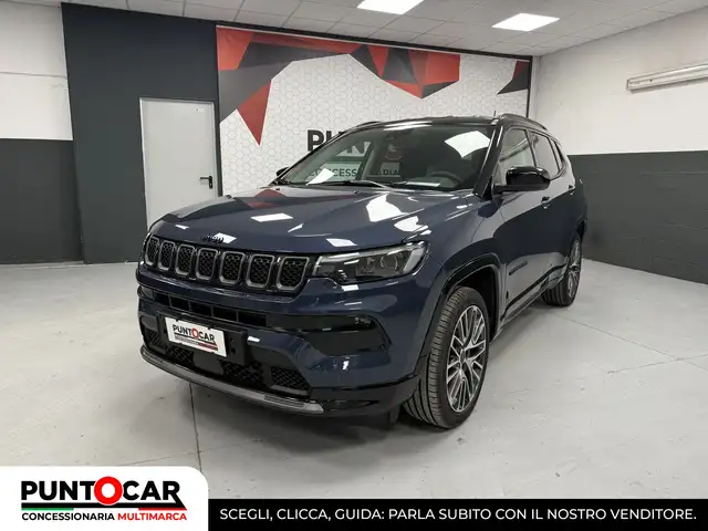 Jeep Compass Compass 1.5 Turbo T4 130 CV MHEV 2WD S PROMO FLEX