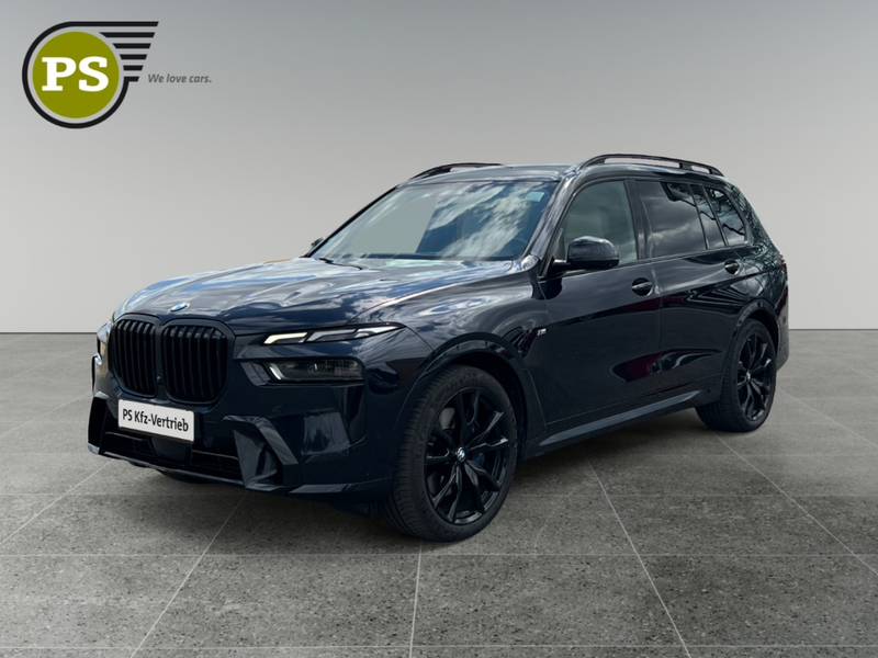 BMW X7 xDrive 40 d M Sport Executive 7 Sitzer Pano — photo 2