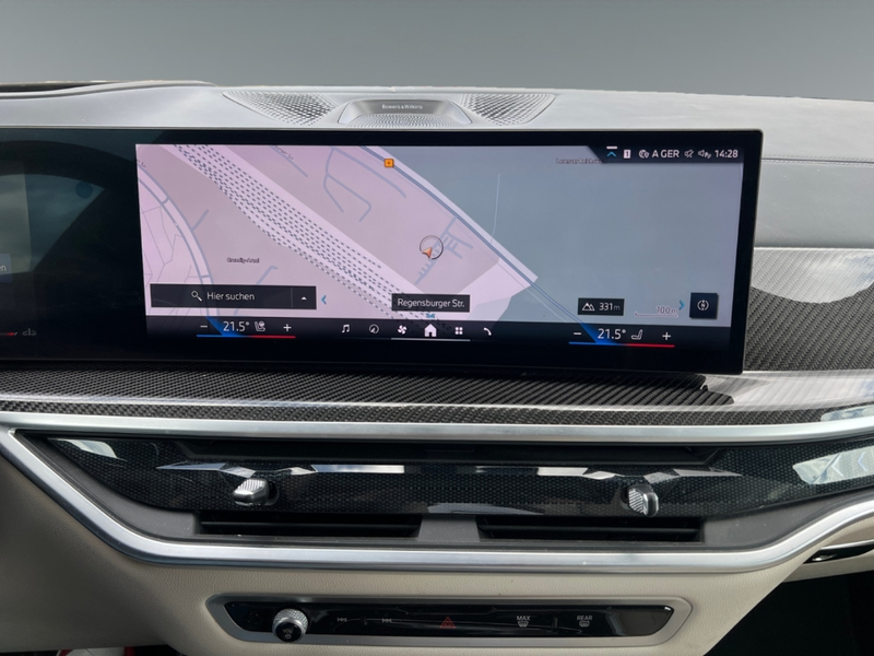 BMW X7 xDrive 40 d M Sport Executive 7 Sitzer Pano — photo 14