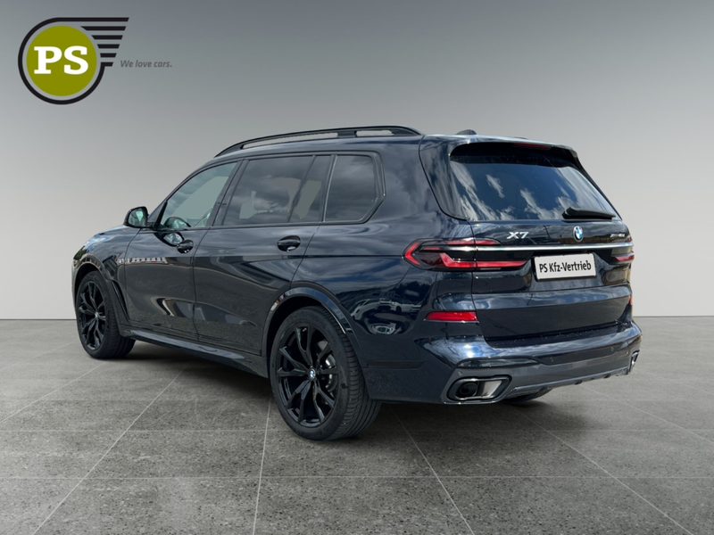 BMW X7 xDrive 40 d M Sport Executive 7 Sitzer Pano — photo 8