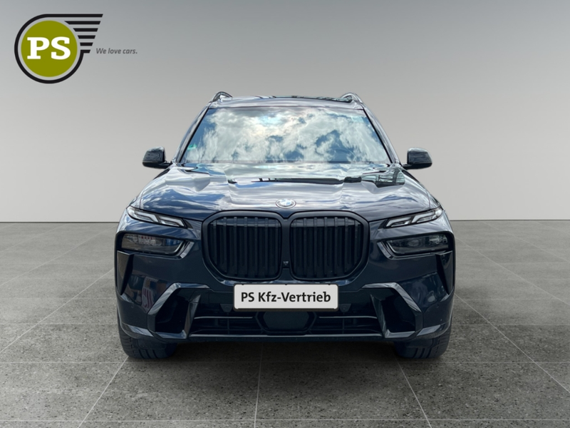 BMW X7 xDrive 40 d M Sport Executive 7 Sitzer Pano — photo 5