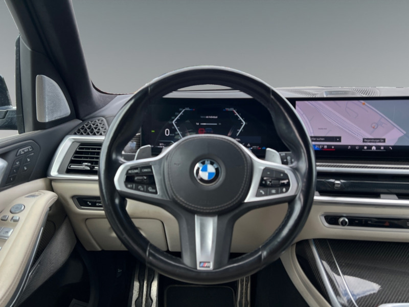 BMW X7 xDrive 40 d M Sport Executive 7 Sitzer Pano — photo 4