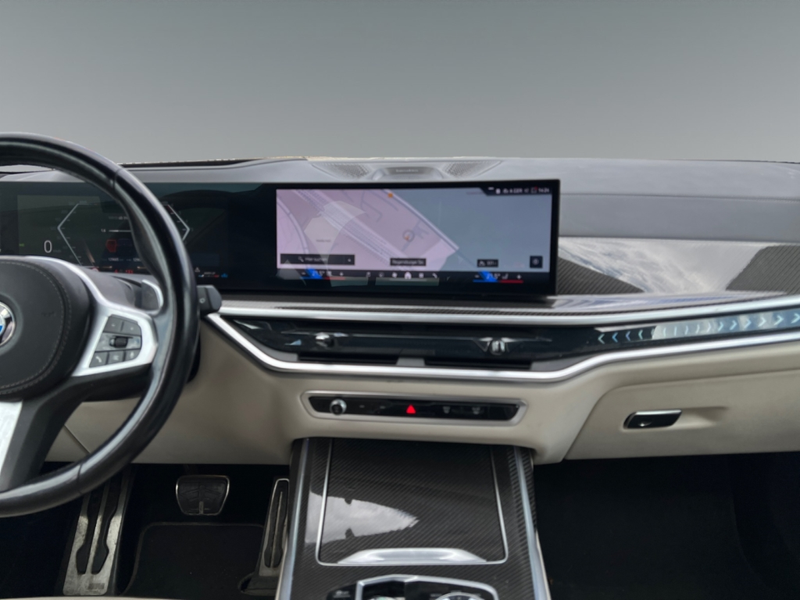 BMW X7 xDrive 40 d M Sport Executive 7 Sitzer Pano — photo 6