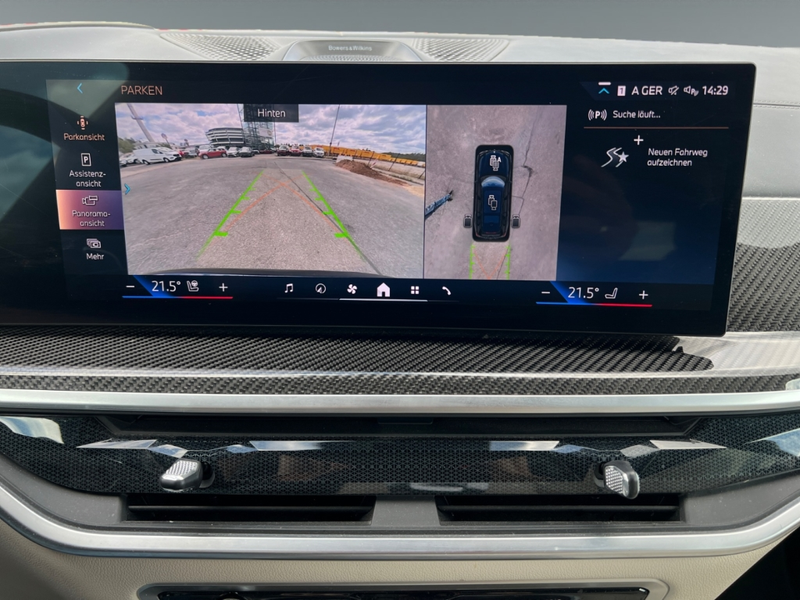 BMW X7 xDrive 40 d M Sport Executive 7 Sitzer Pano — photo 15