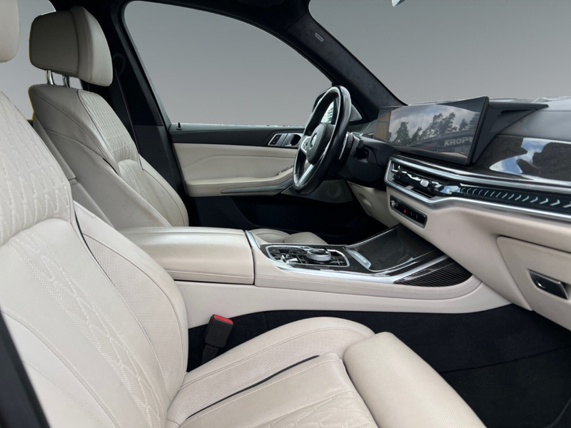 BMW X7 xDrive 40 d M Sport Executive 7 Sitzer Pano — photo 7