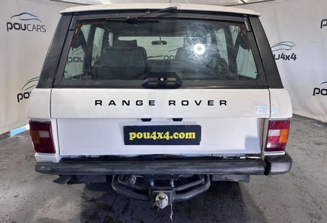 Land Rover Range Rover 2.5 DT SE, foto 8
