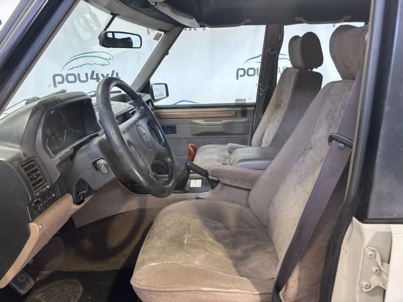 Land Rover Range Rover 2.5 DT SE, foto 10