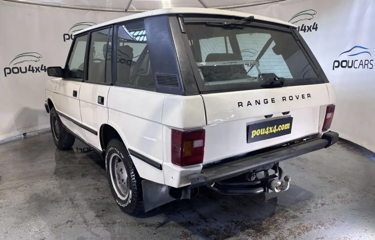 Land Rover Range Rover 2.5 DT SE, foto 6