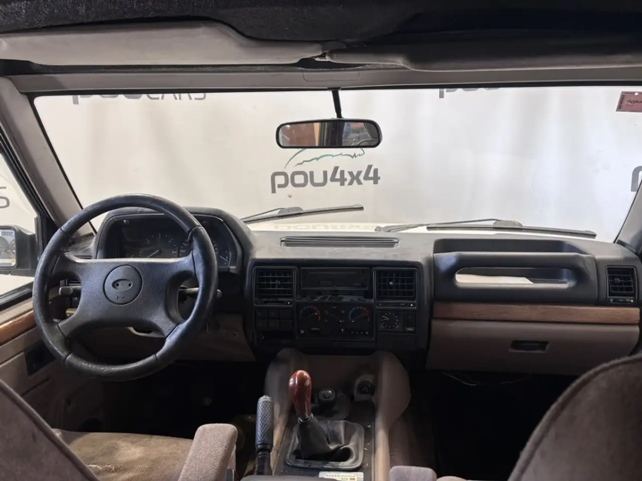 Land Rover Range Rover 2.5 DT SE, foto 9