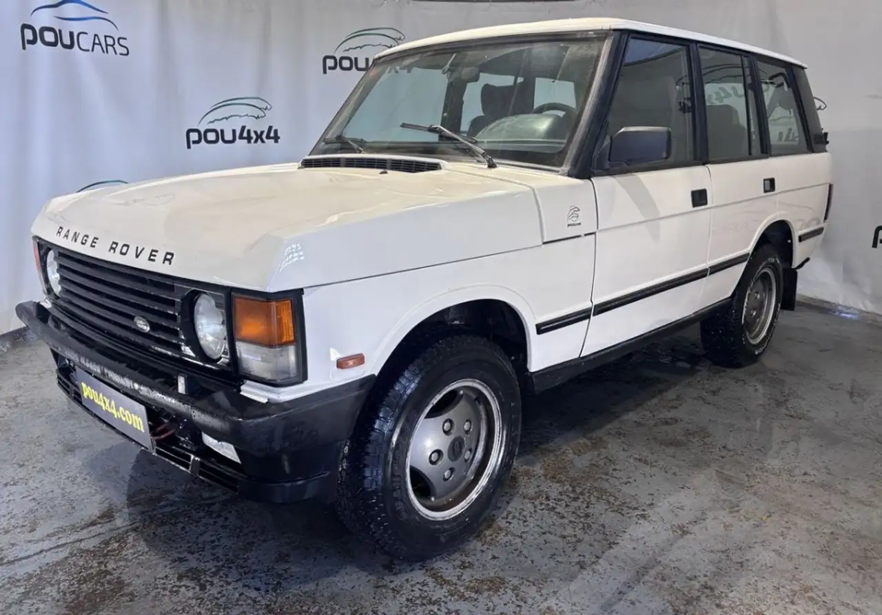 Land Rover Range Rover 2.5 DT SE, foto 2