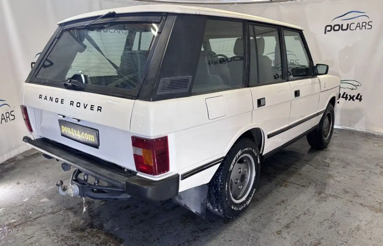 Land Rover Range Rover 2.5 DT SE, foto 7