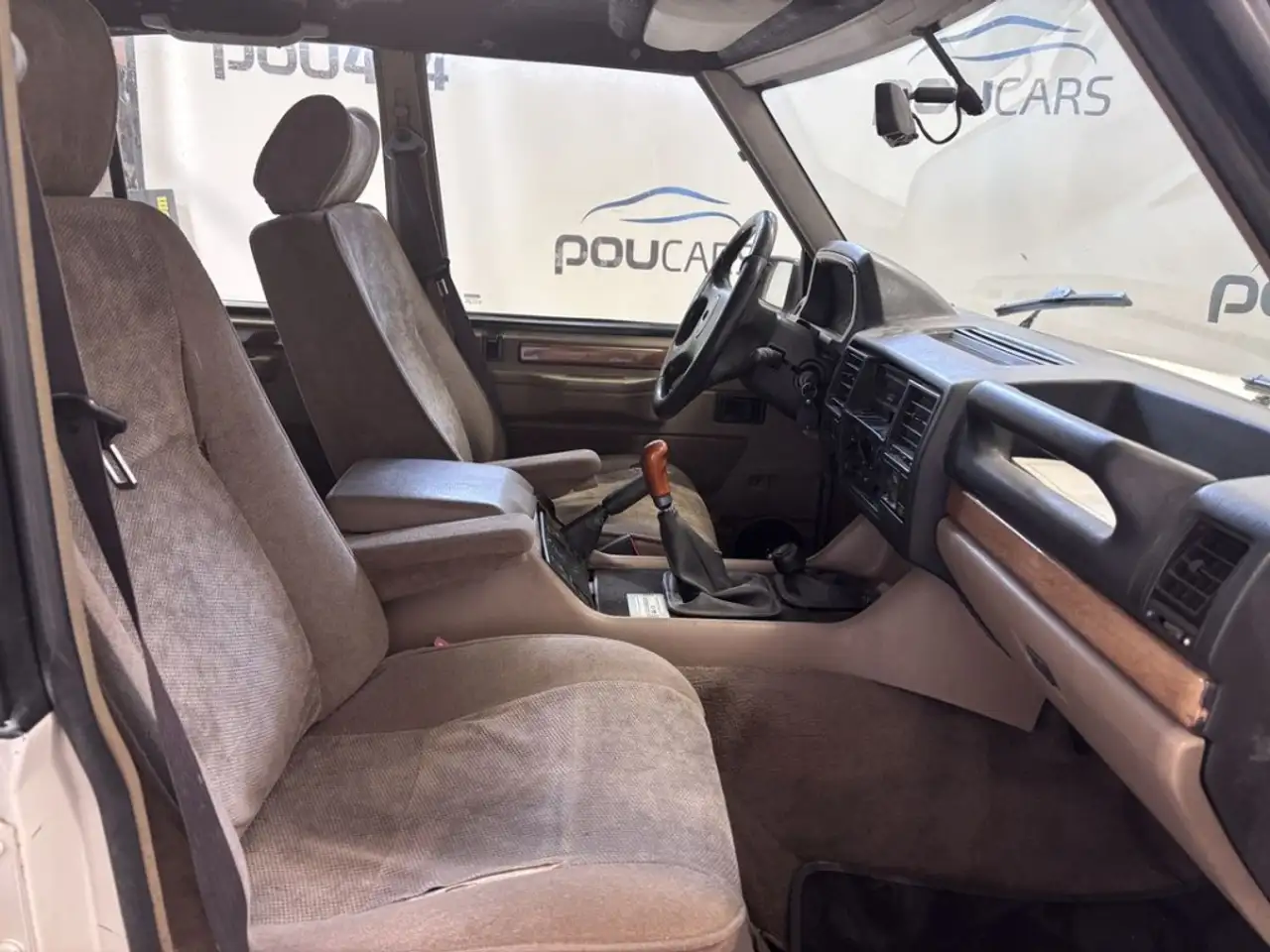 Land Rover Range Rover 2.5 DT SE, foto 11