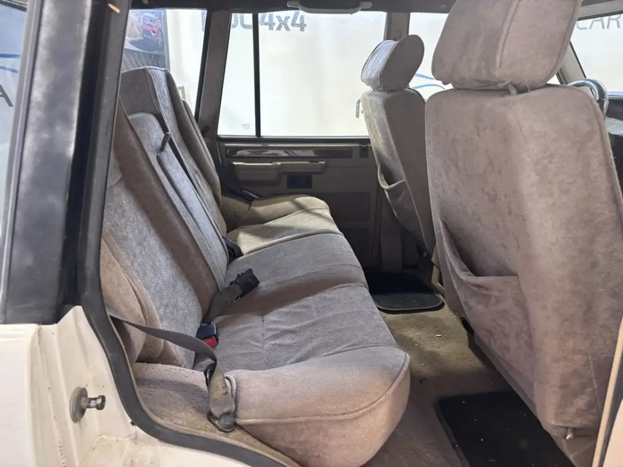 Land Rover Range Rover 2.5 DT SE, foto 12