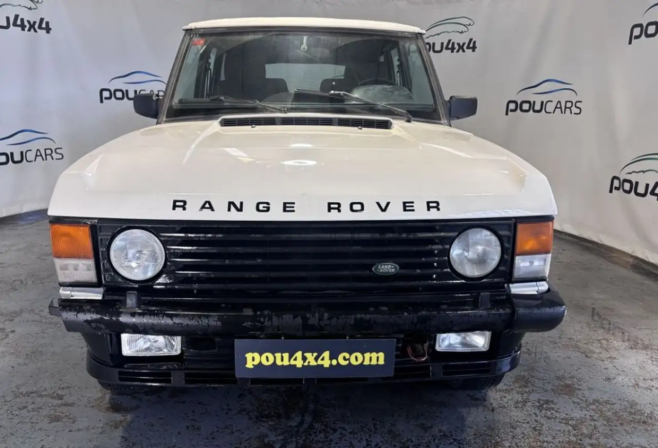 Land Rover Range Rover 2.5 DT SE, foto 4