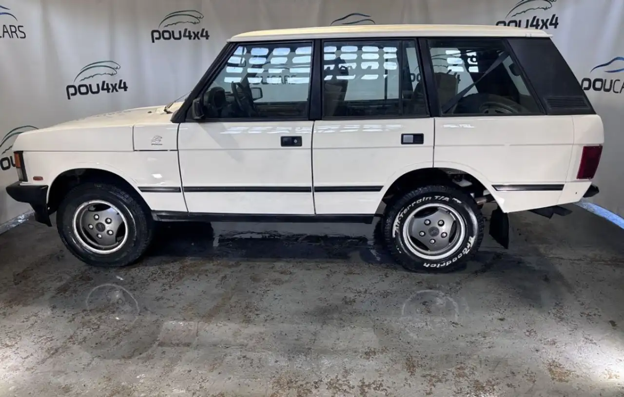 Land Rover Range Rover 2.5 DT SE, foto 5