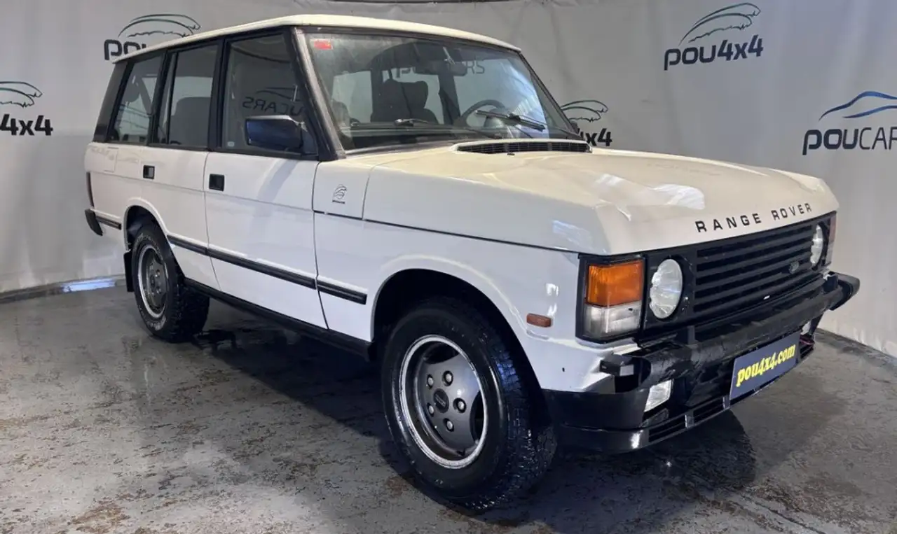 Land Rover Range Rover 2.5 DT SE, foto 3