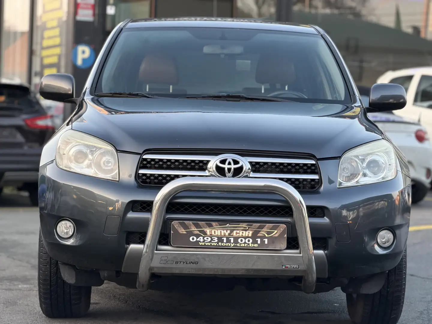 Toyota RAV 4 2.0i VVT-i 16v VIP*CLIMA*CUIR*JANTES* ❗️export Grau - 1