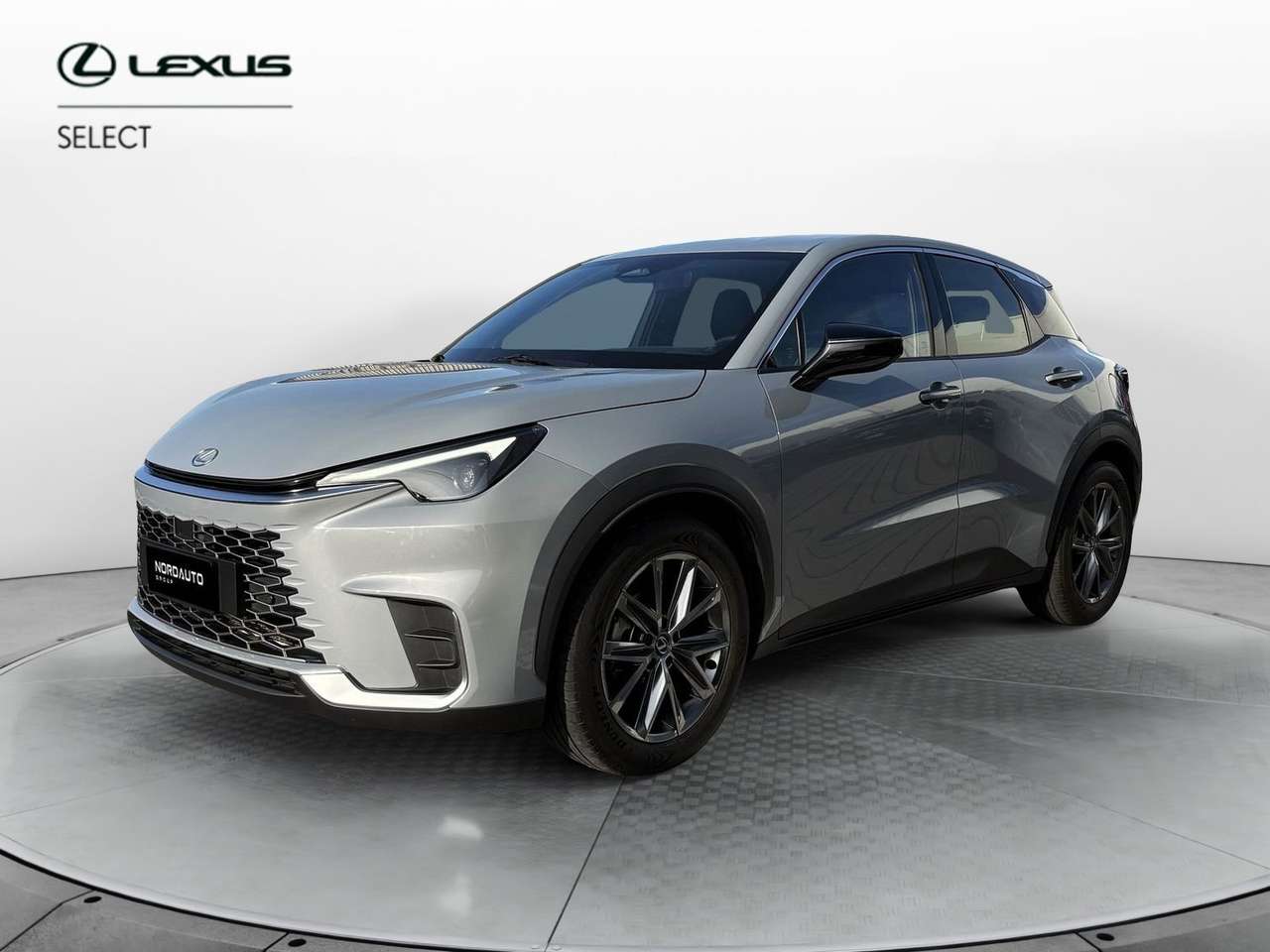 Lexus LBX Hybrid Relax